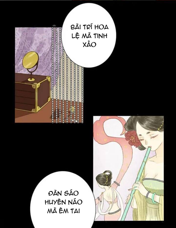 vương gia bá đạo và bác sĩ xinh đẹp chapter 3 7