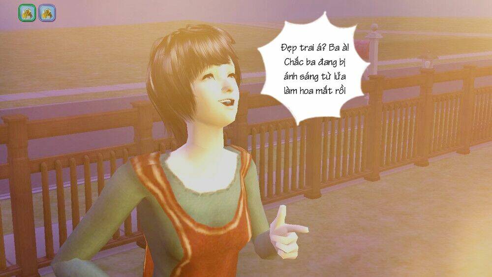 new me! new life? (truyện sims) chapter 6 50