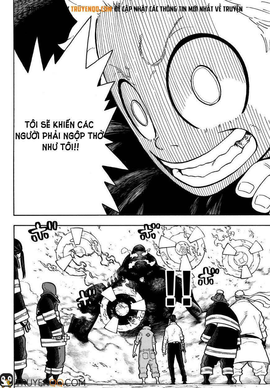biệt đội lính cứu hỏa chapter 142 6