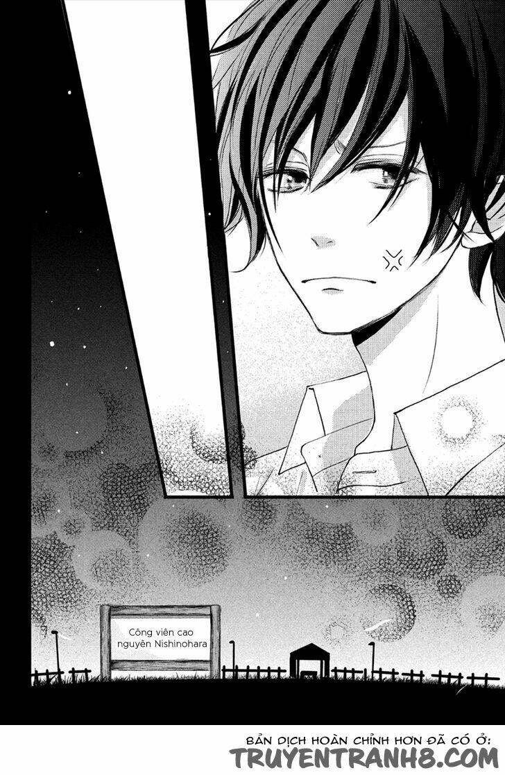 boku wa uchuujin ni koi o shita chapter 1 33