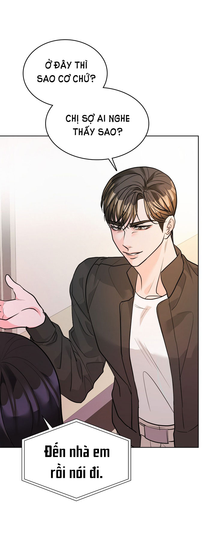 [18+] điều em cố giấu chapter 12.2 3