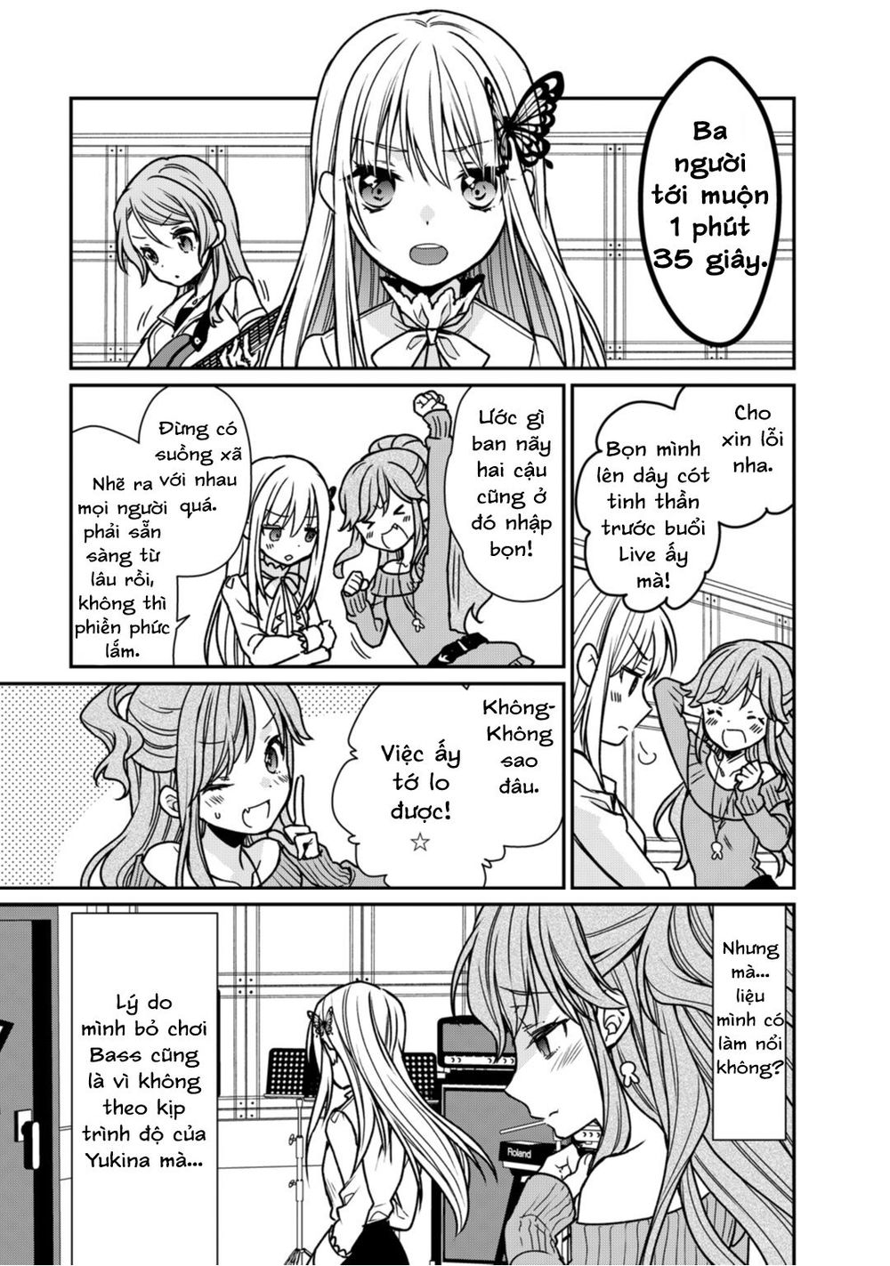 bang dream! girls band party! roselia stage chapter 5 9