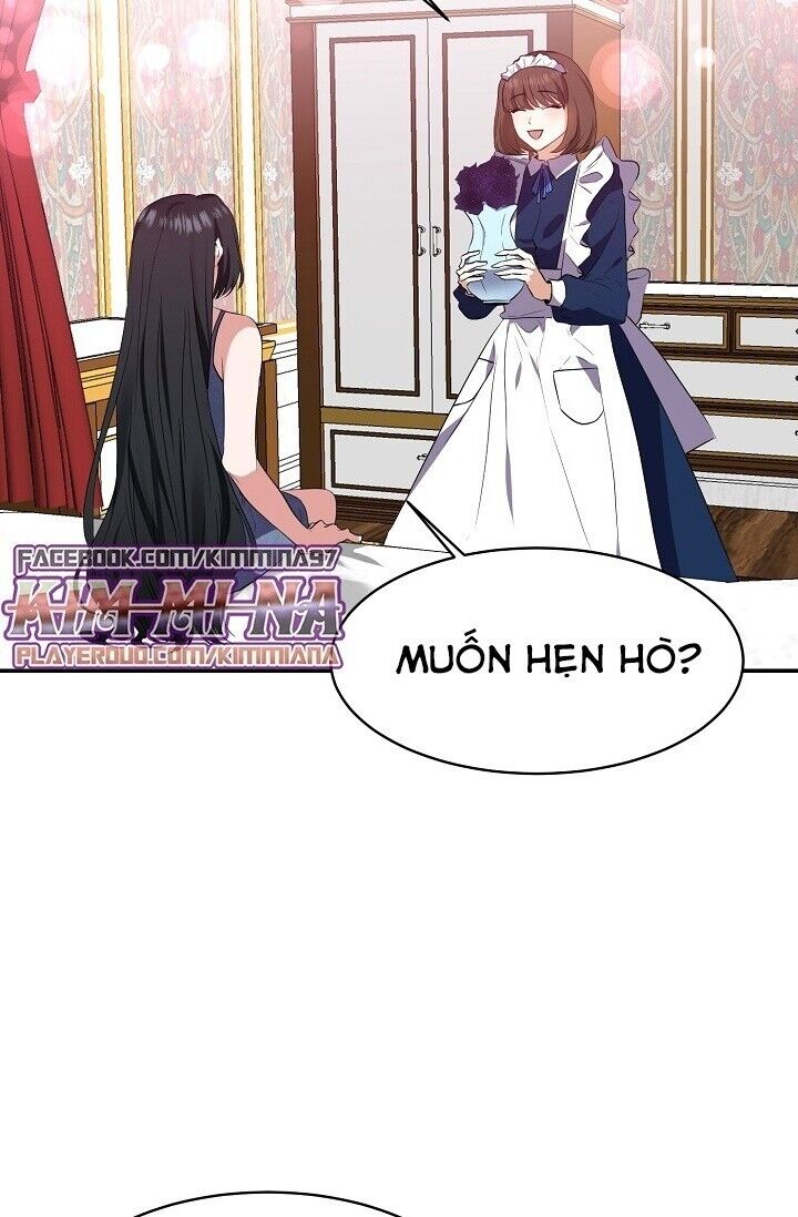 người chồng bạo chúa của tôi đã thay đổi chapter 4 21