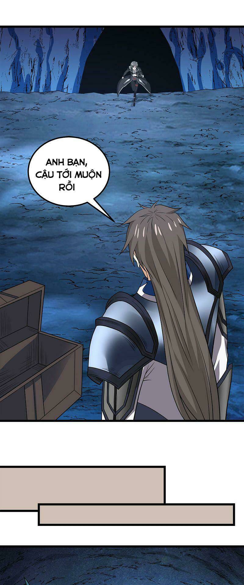 kiếm vũ chapter 155 14