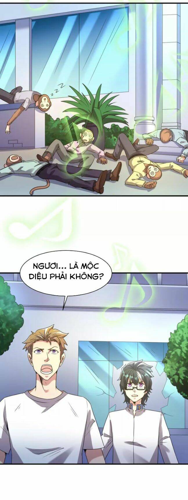 người chặn xuyên không chapter 89 28