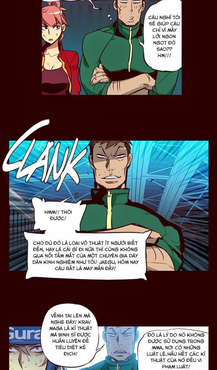 nữ sinh trường wilds chapter 176 23