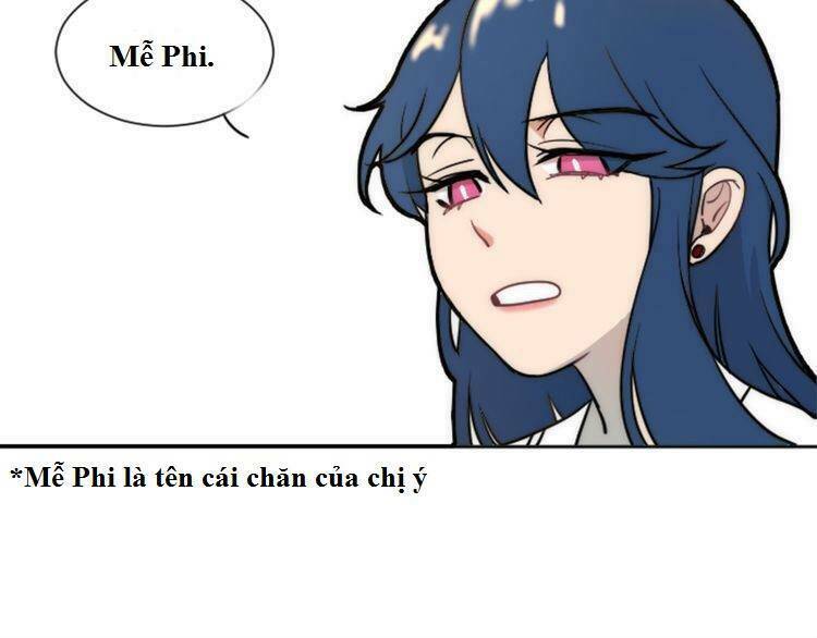 đừng dính người! chăn của ta chapter 3 50