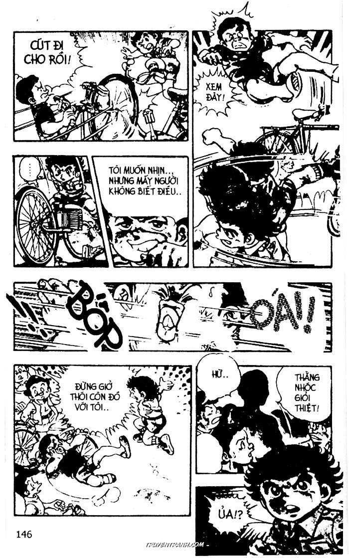 cậu bé giỏi võ chapter 24 6