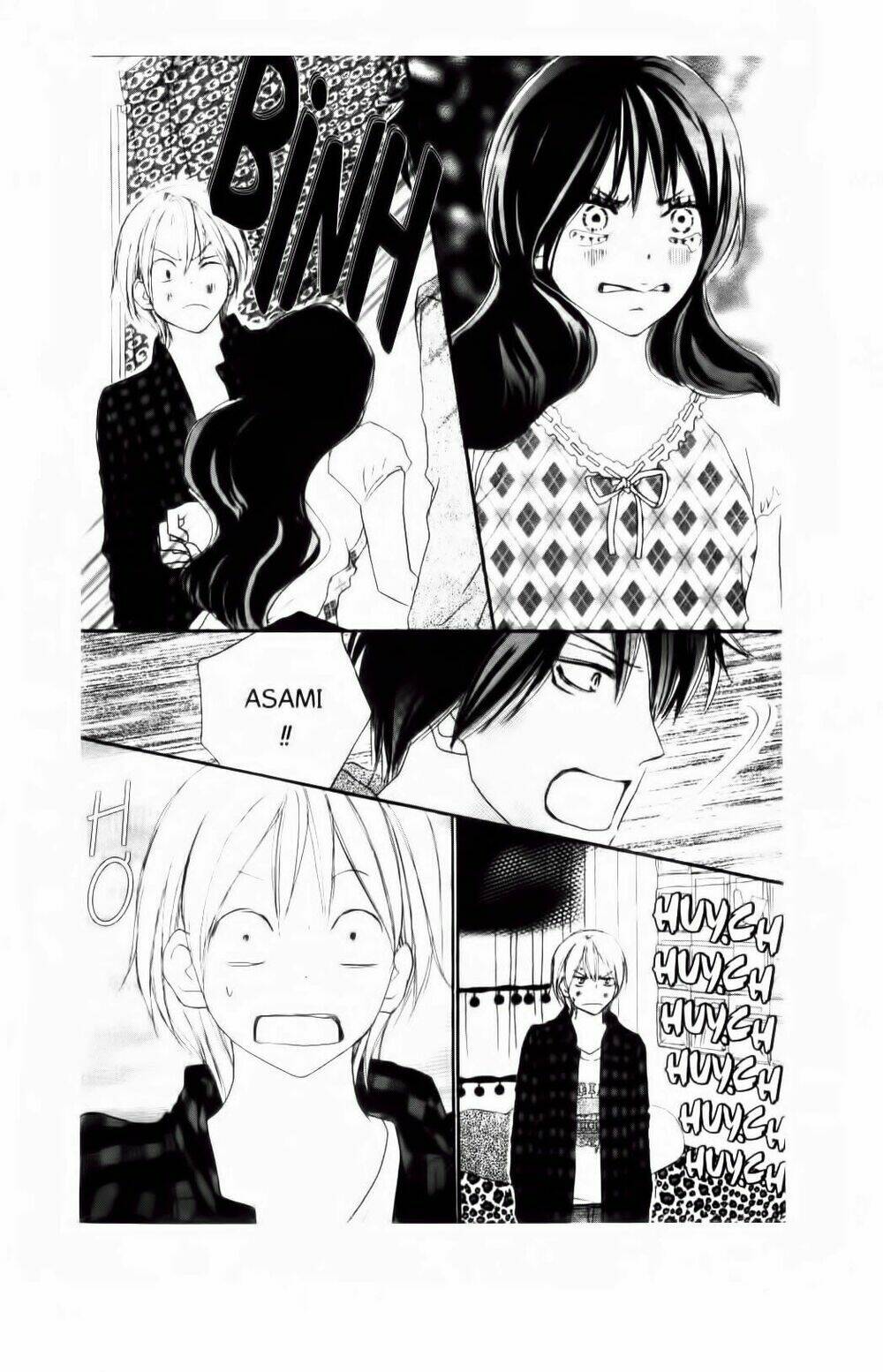 chuyện cấp iii chapter 68 15