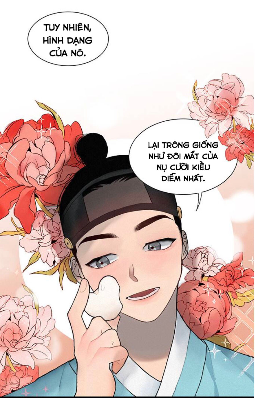 người tình của gwanghae chapter 1.2 38