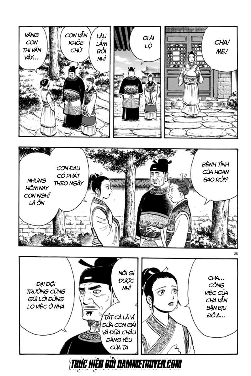 hoàng phi hồng phần 4 chapter 102 26