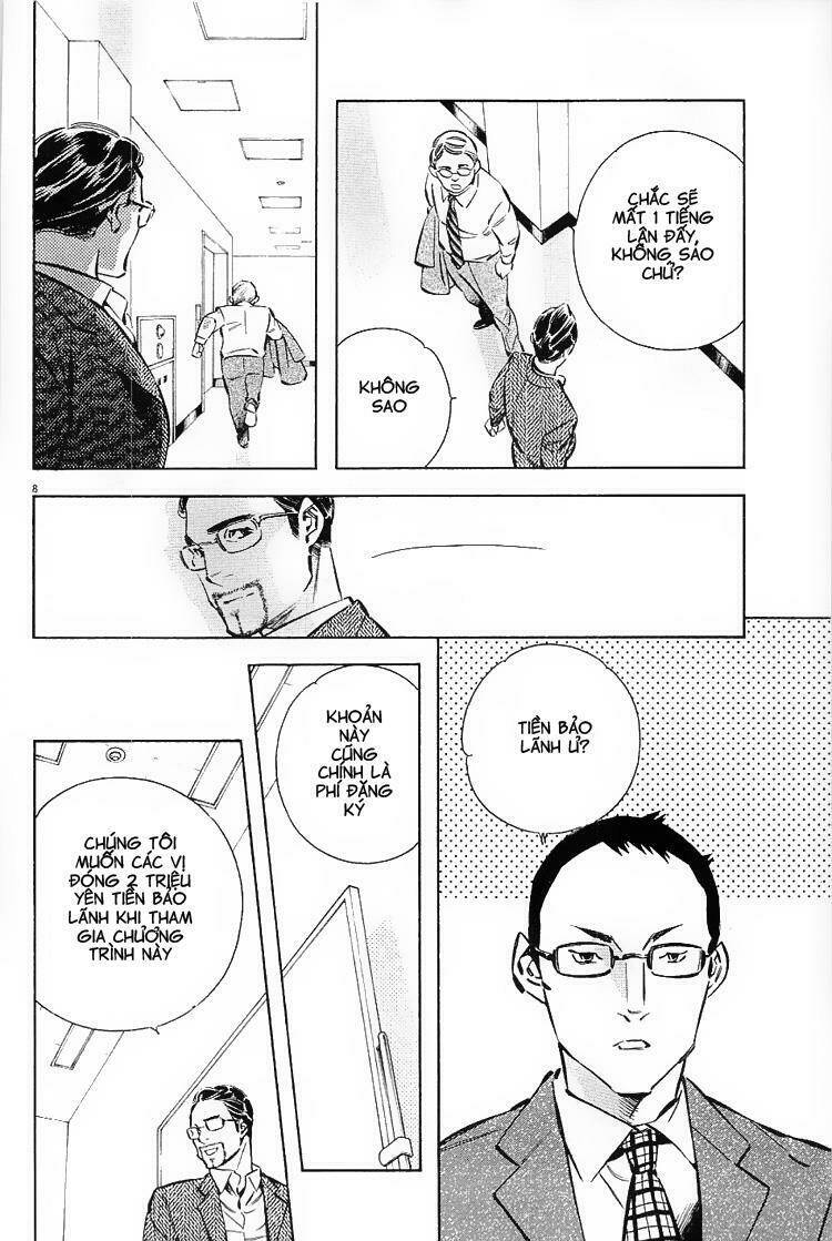 shin kurosagi - con diệc đen 2 chapter 129 9