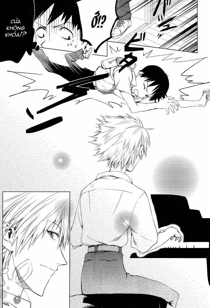 evangelion - resonance chapter 1 6