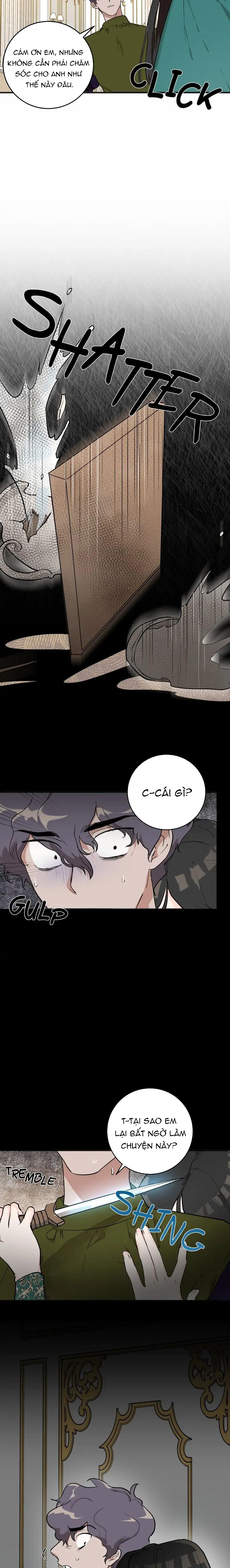 tạm biệt juliet của ta chapter 4.2 9