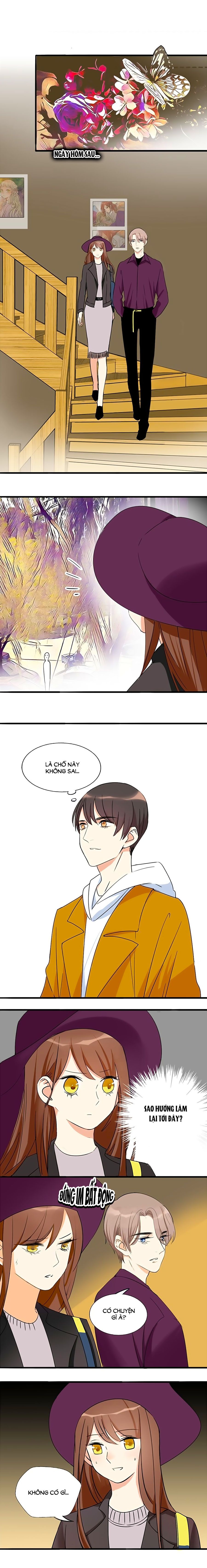 mùi hương lãng mạn chapter 11 6