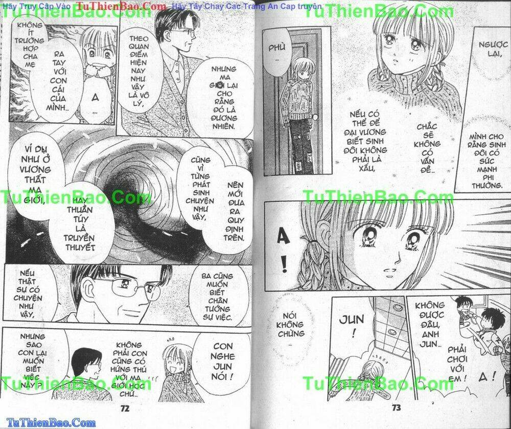 tình yêu của tiểu thư chapter 6 17