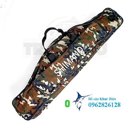 Túi đựng đồ câu shimano túi đựng đồ câu shimano đủ size từ 80cm đến 1m5