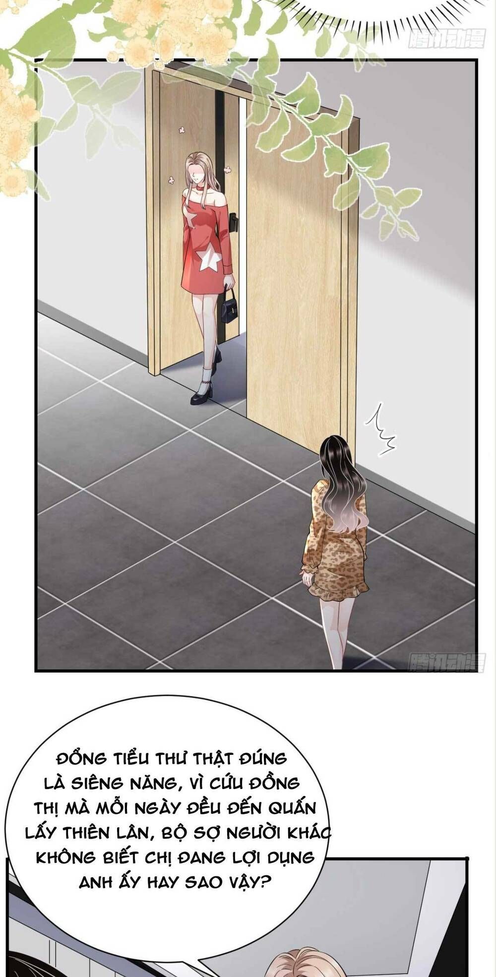 đại tiểu thư có ý đồ gì xấu đâu chapter 50 20