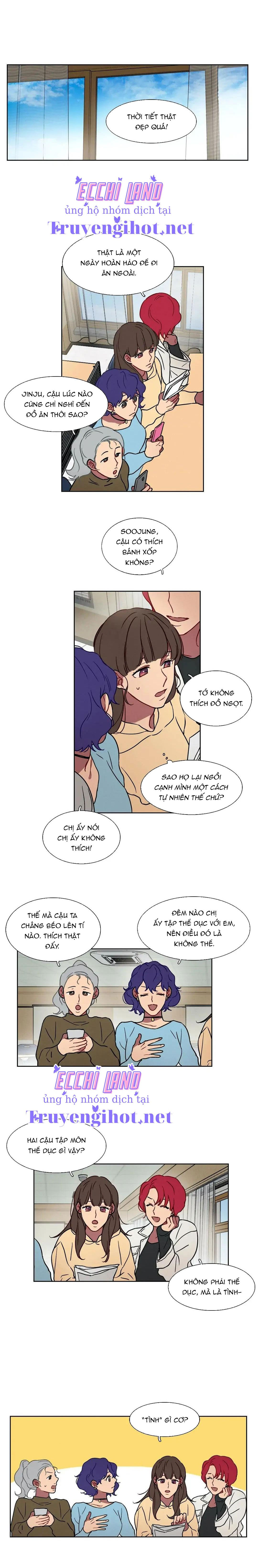 lọ lem ngủ ngon nhé chapter 7.2 2