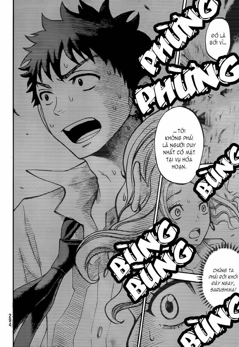 yamada và thất đại ma nữ chapter 34 13