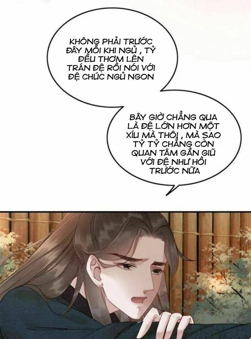 trọng sinh bá sủng nhiếp chính vương quá mạnh mẽ chapter 64 4