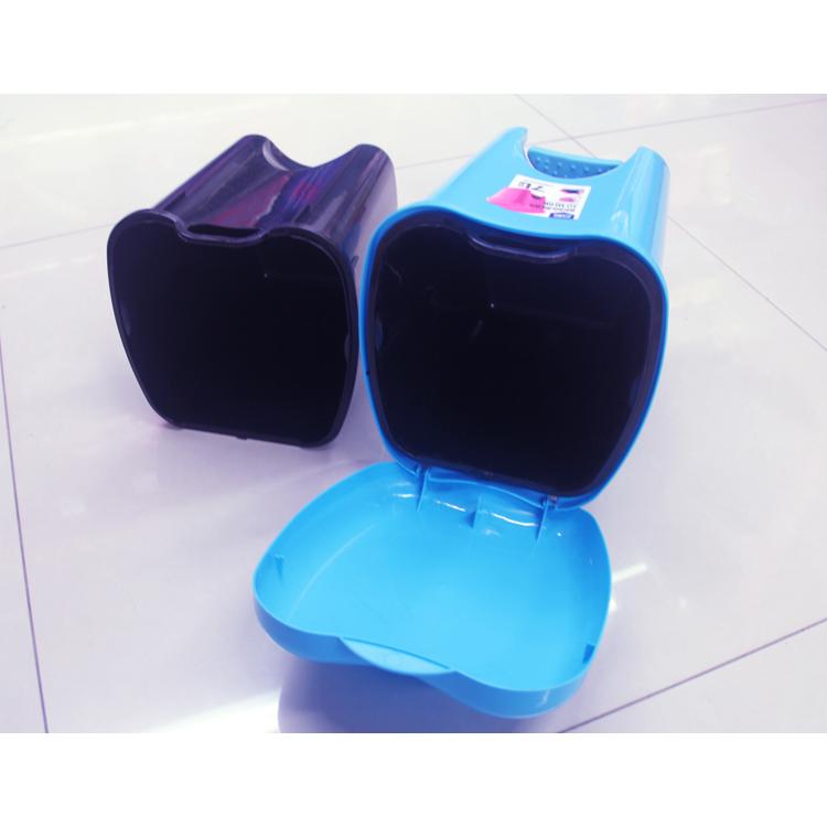 Thùng Rác Đạp Chân 7L Nhựa PP Cao Cấp