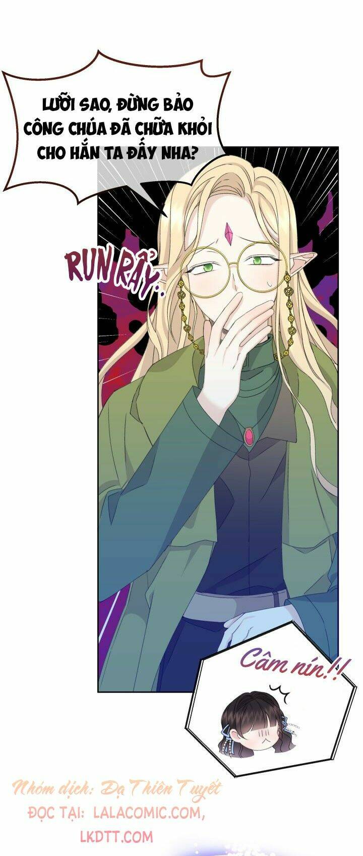 công chúa huỷ diệt chapter 20 8