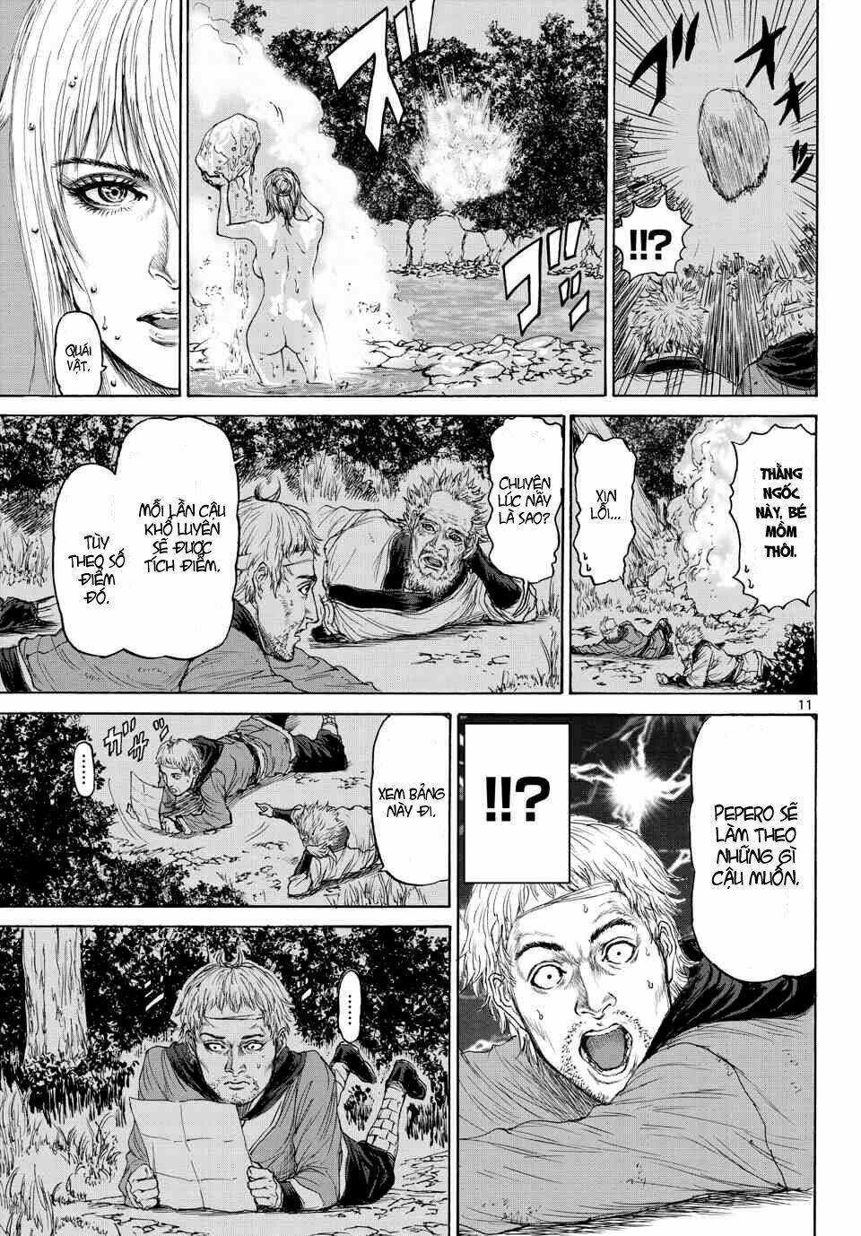 monster x monster chapter 8 12