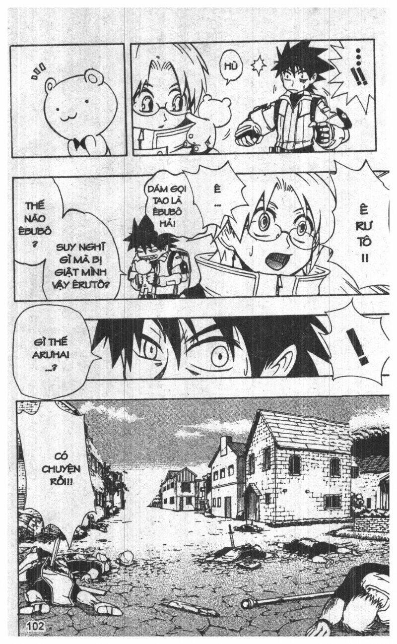 joou kishi monogatari chapter 8 100