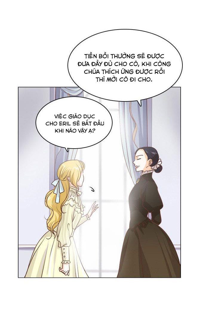 tiểu công chúa là người mai mối chapter 3 36