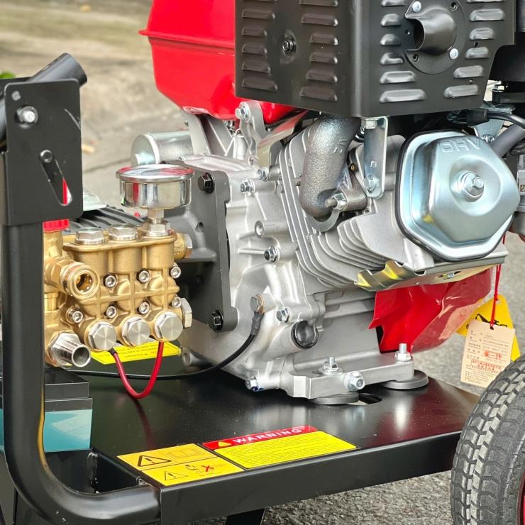 MÁY XỊT RỬA CAO ÁP ĐỘNG CƠ XĂNG 13HP DK-XP975 DEKO - HÀNG CHÍNH HÃNG