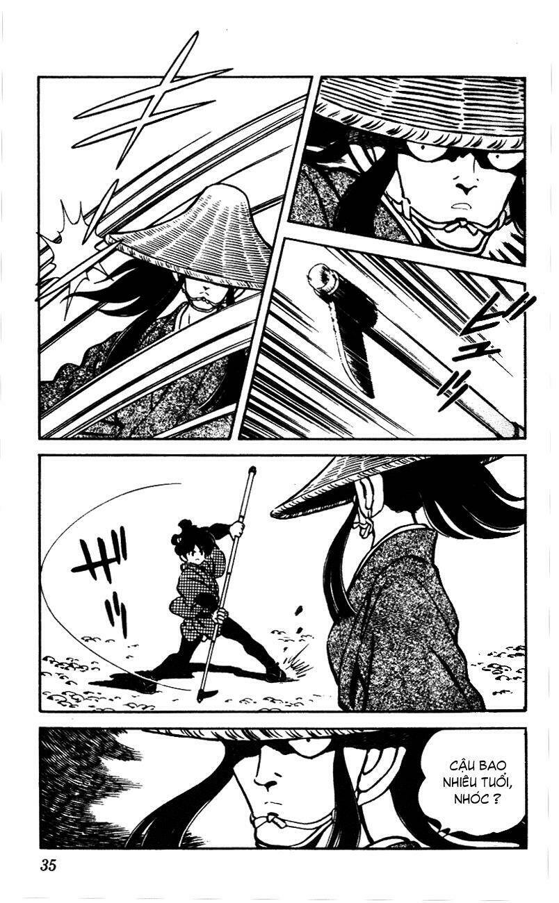 nijiiro togarashi - ớt bảy màu chapter 51 13