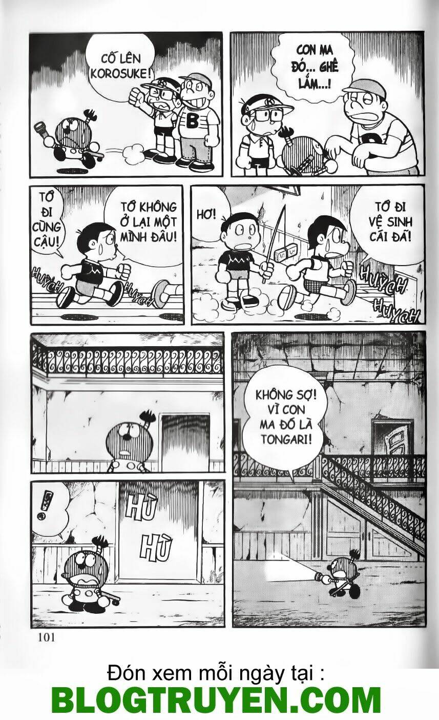 tân từ điển kì bí chapter 24 10