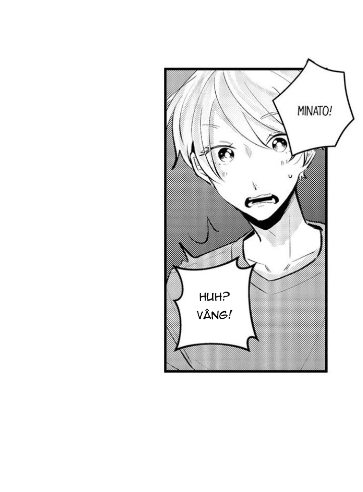 chàng trai xinh đẹp muốn bị hành hạ chapter 16.2 3