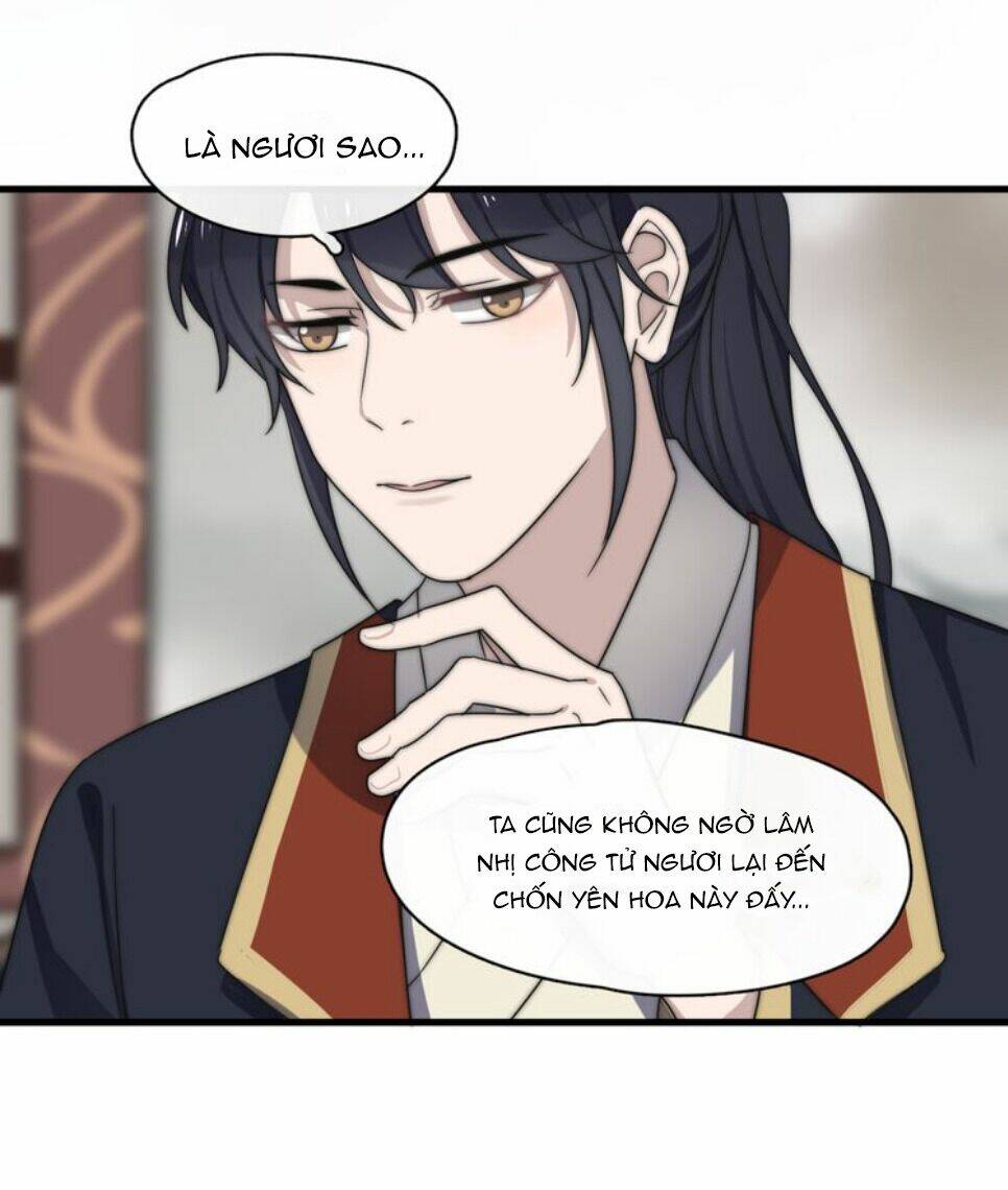 cận kề tiếp xúc chapter 69.5 10