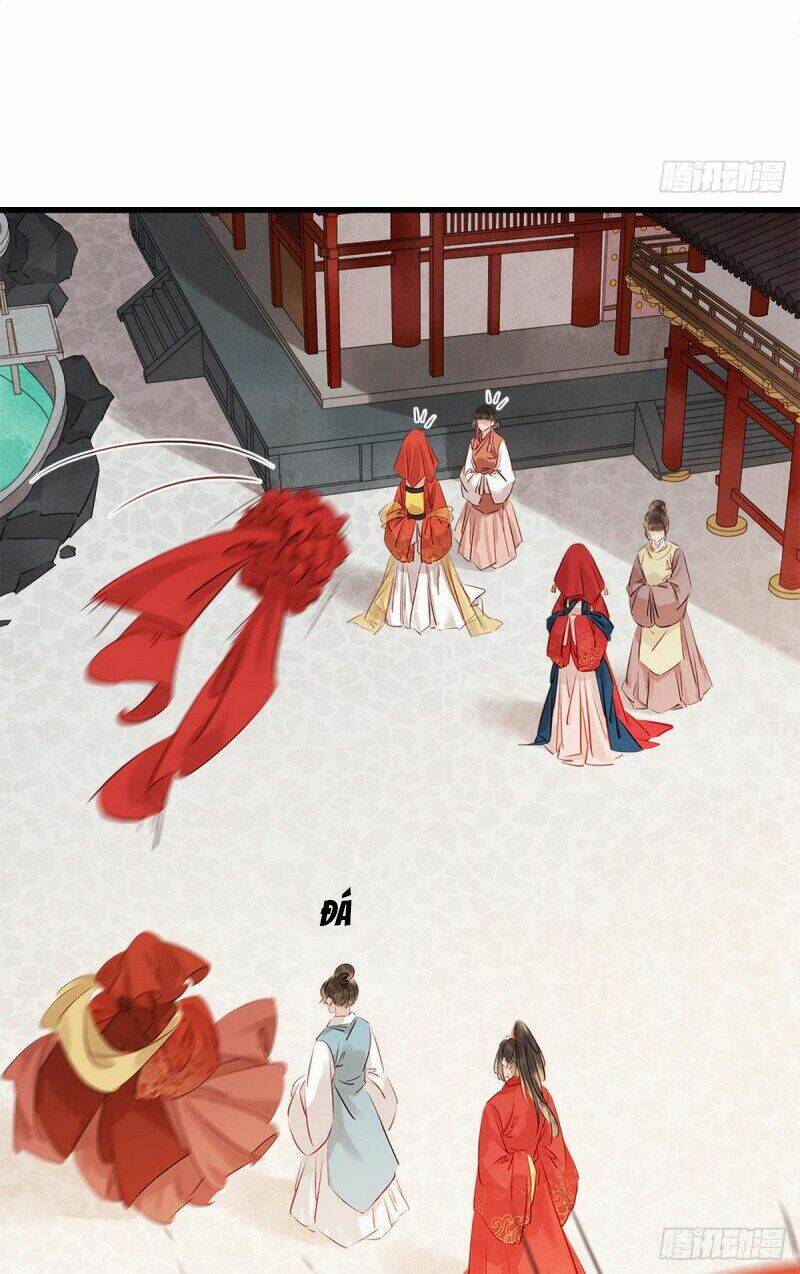 thị thiếp trở mình bảo điển chapter 4 52