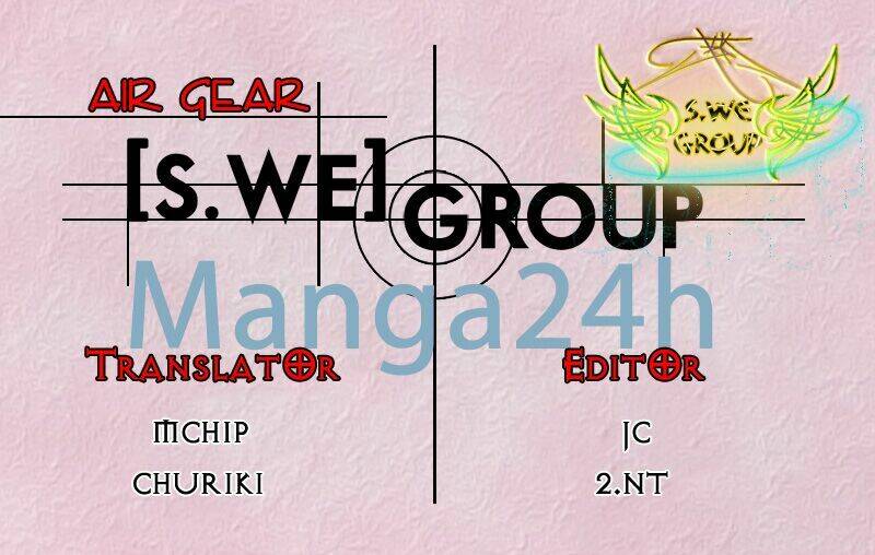 air gear chapter 155 1