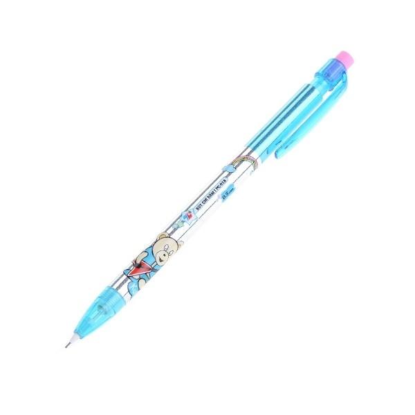 Bút Chì Bấm HB Harajaru - Thiên Long PC-018 (Mẫu Màu Giao Ngẫu Nhiên)