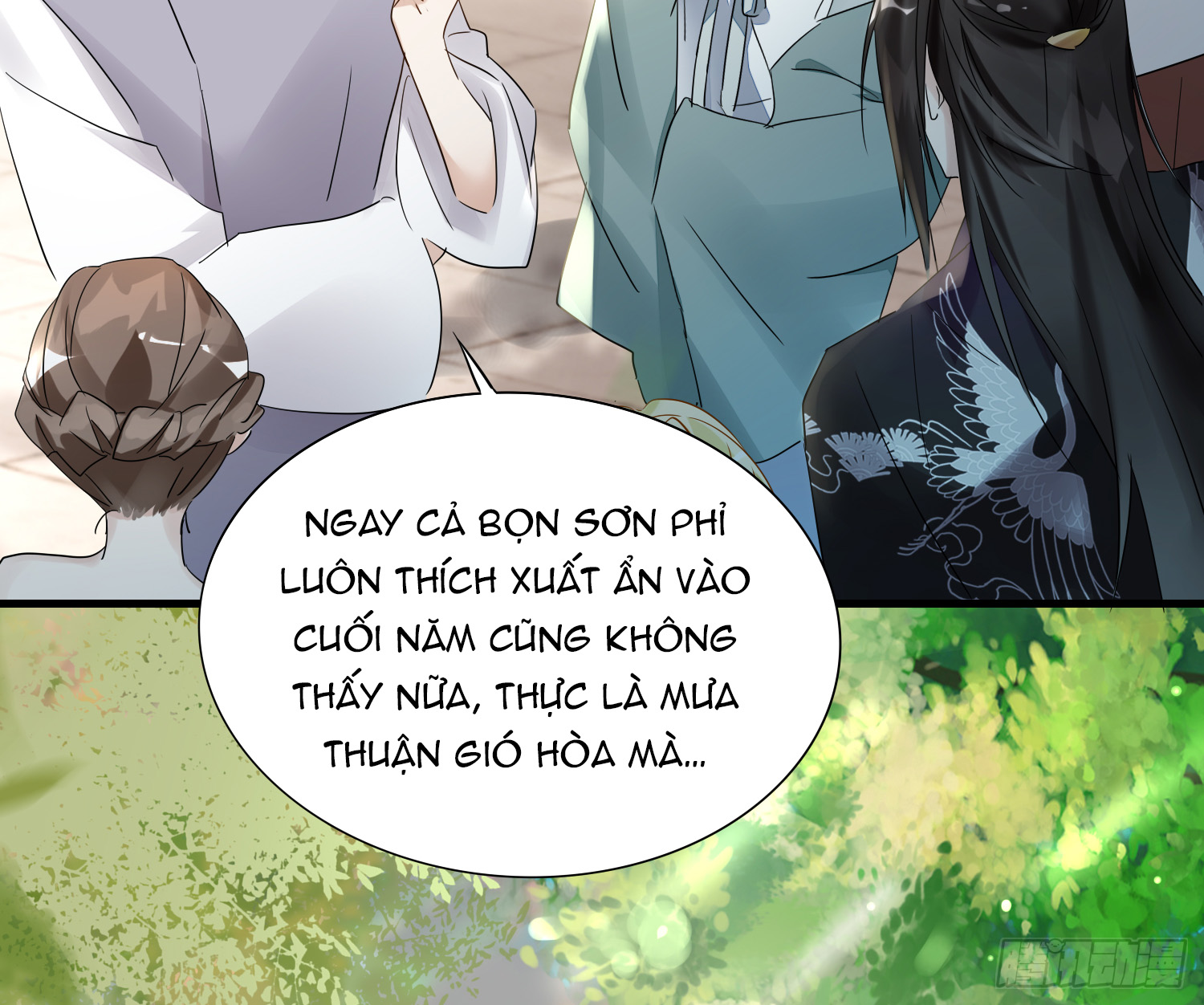 lục thân bất nhận chapter 24 25