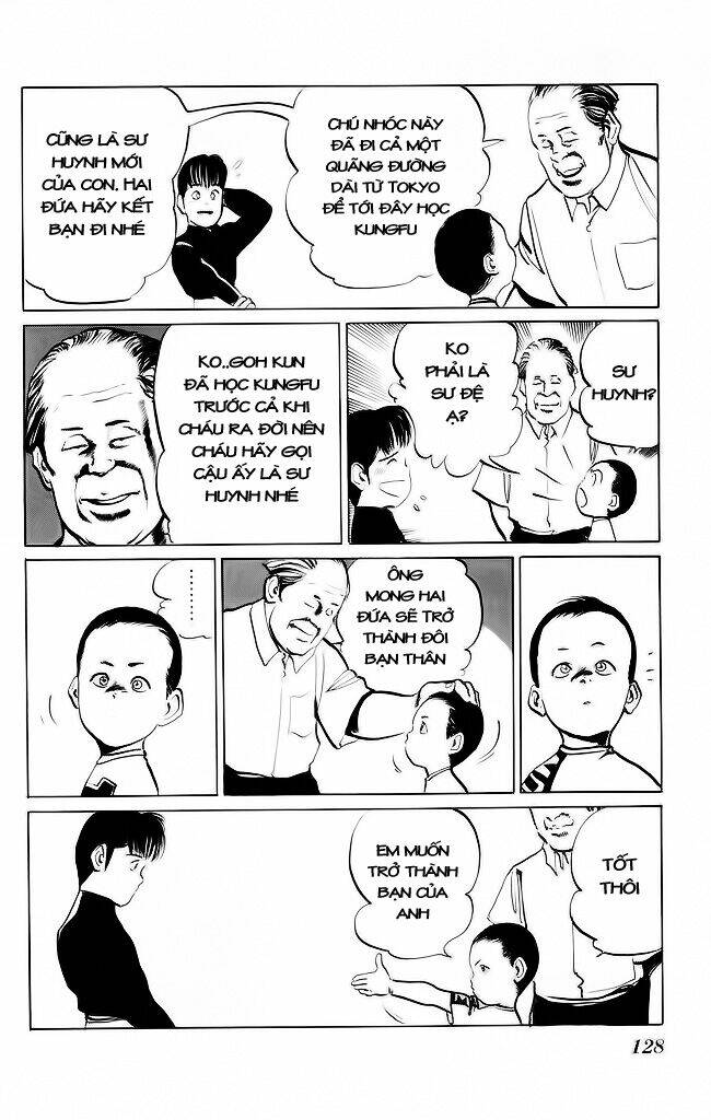 kenji-quyền nhi phương thế ngọc chapter 46 5