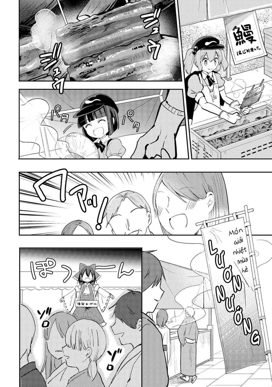 touhou ibarakasen - wild and horned hermit chapter 41 20