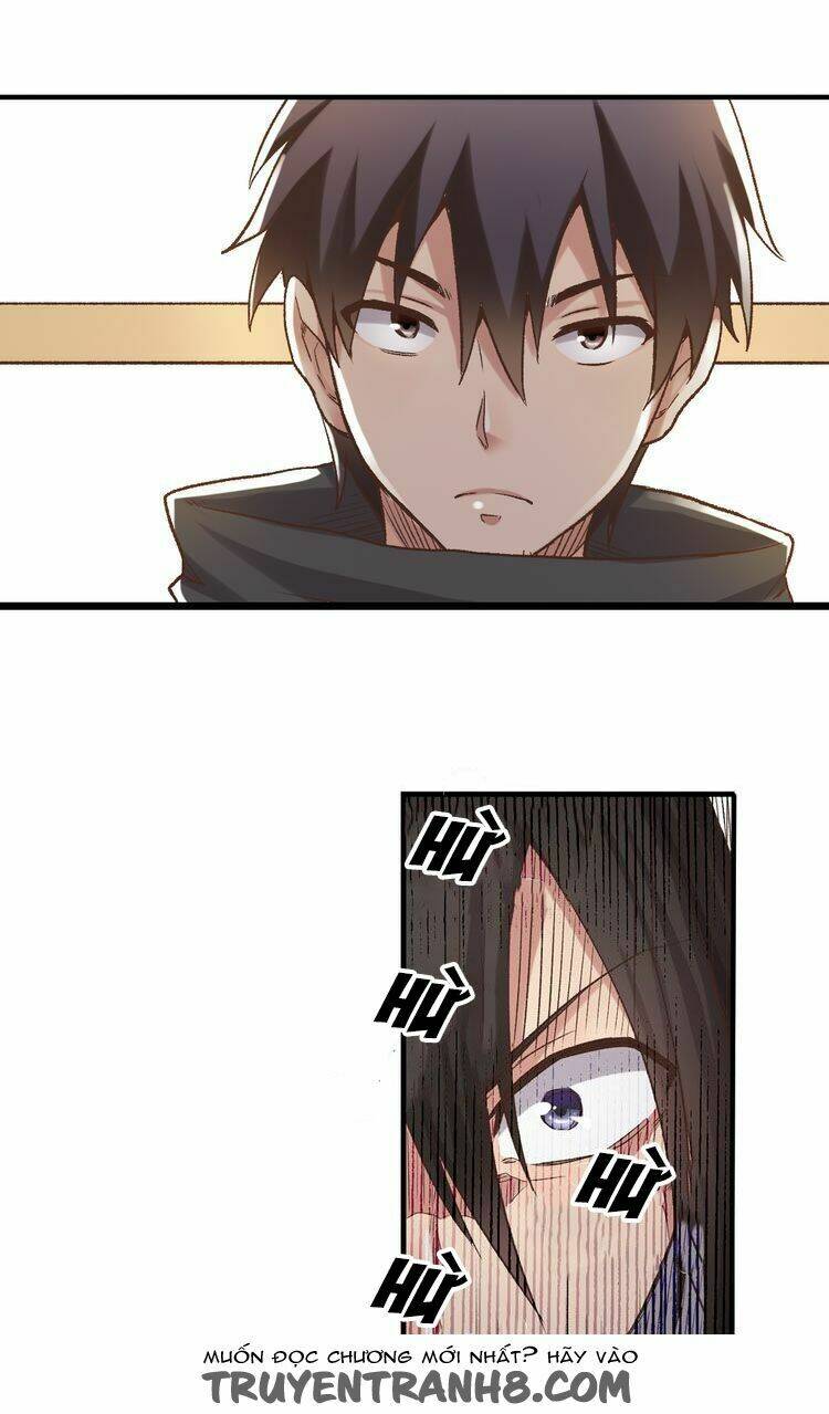 vì tôi là ông chú mở tiệm bán vũ khí chapter 50 38