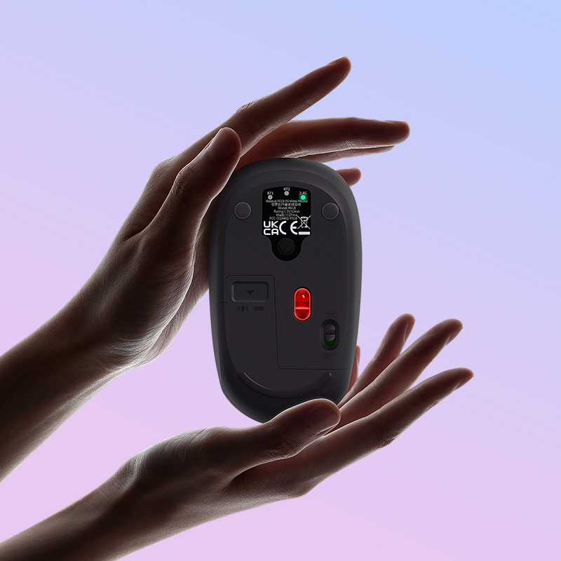 Chuột Máy Tính Thông Minh Baseus Creator Wireless Mouse