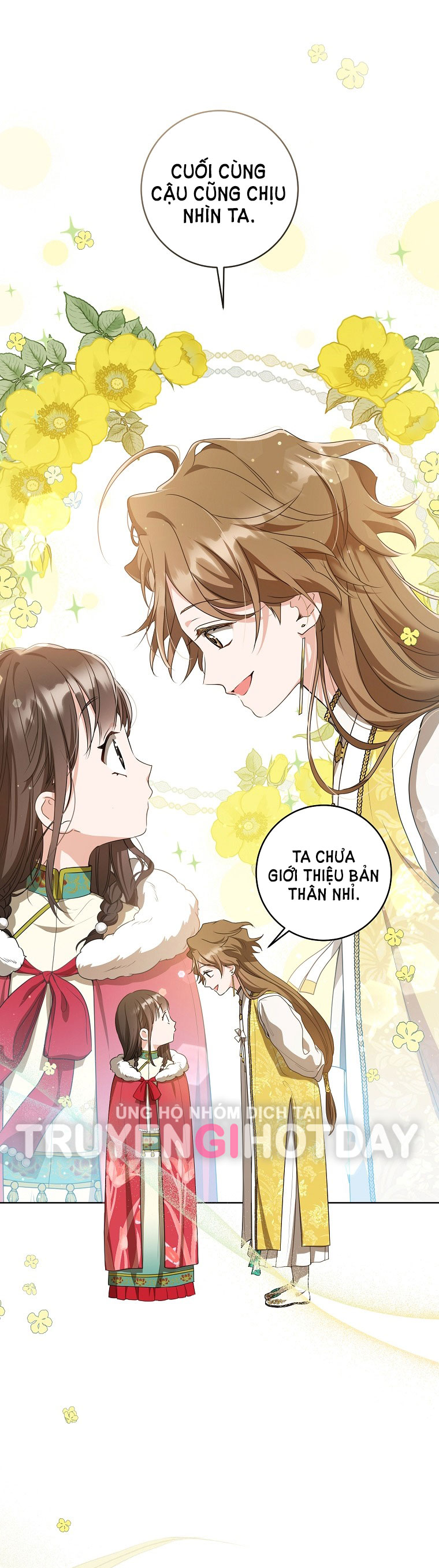 trở thành đứa cháu gái bị ghẻ lạnh trong gia tộc võ giả hùng mạnh chapter 18.2 36