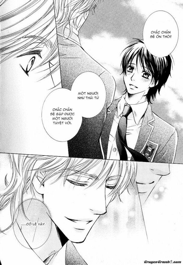 royal fiance ~kuro no ouji~ (hôn thê hoàng gia~ hắc hoàng tử.) chapter 1 28