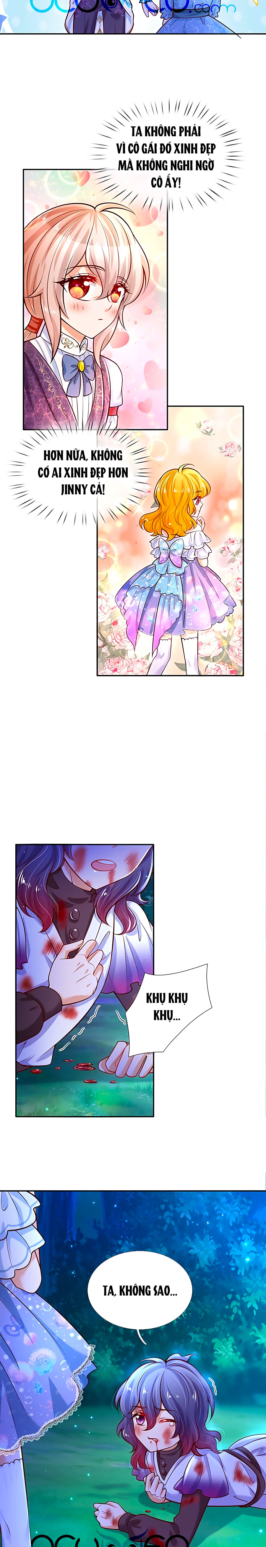 bỗng một ngày nọ trở thành con gái vua chapter 237 4