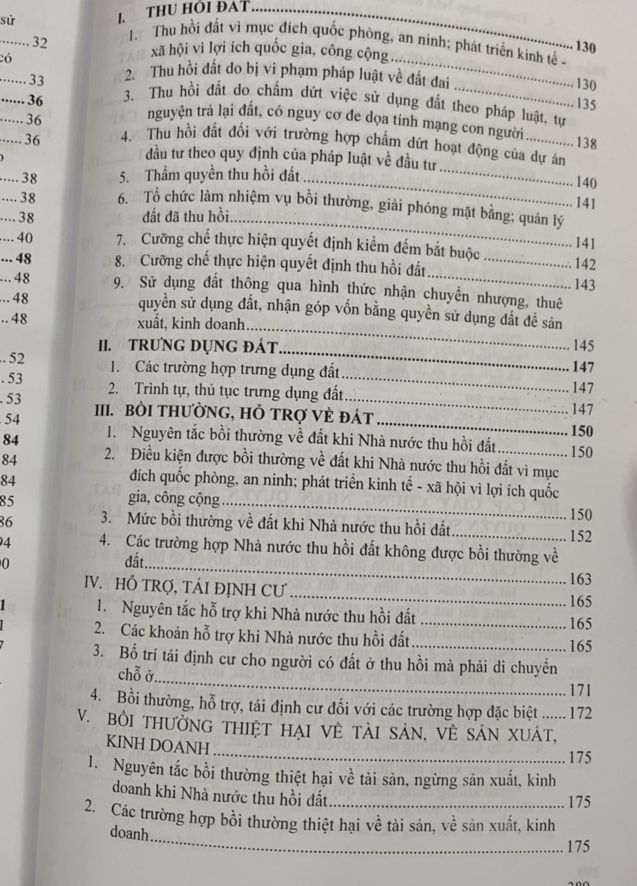 Tra cứu các quy định chi tiết và hướng dẫn thi hành Luật đất đai