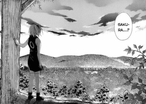 cửu vĩ hồ ly - doujinshi sasusaku chapter 45 6