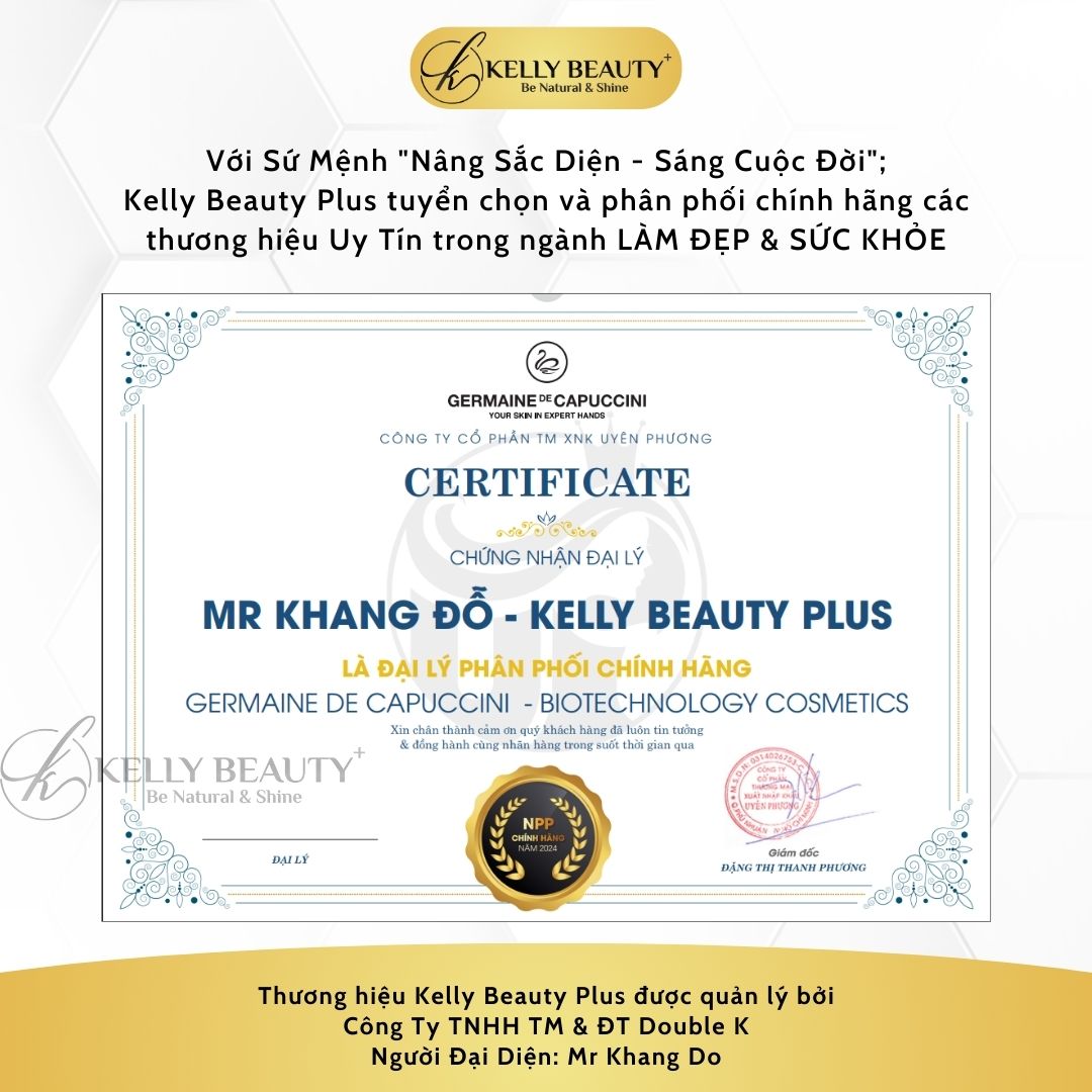Tinh Chất Chống Lão Hóa Timexpert SRNS Repair Night Progress - Germaine de Capuccini | Kelly Beauty