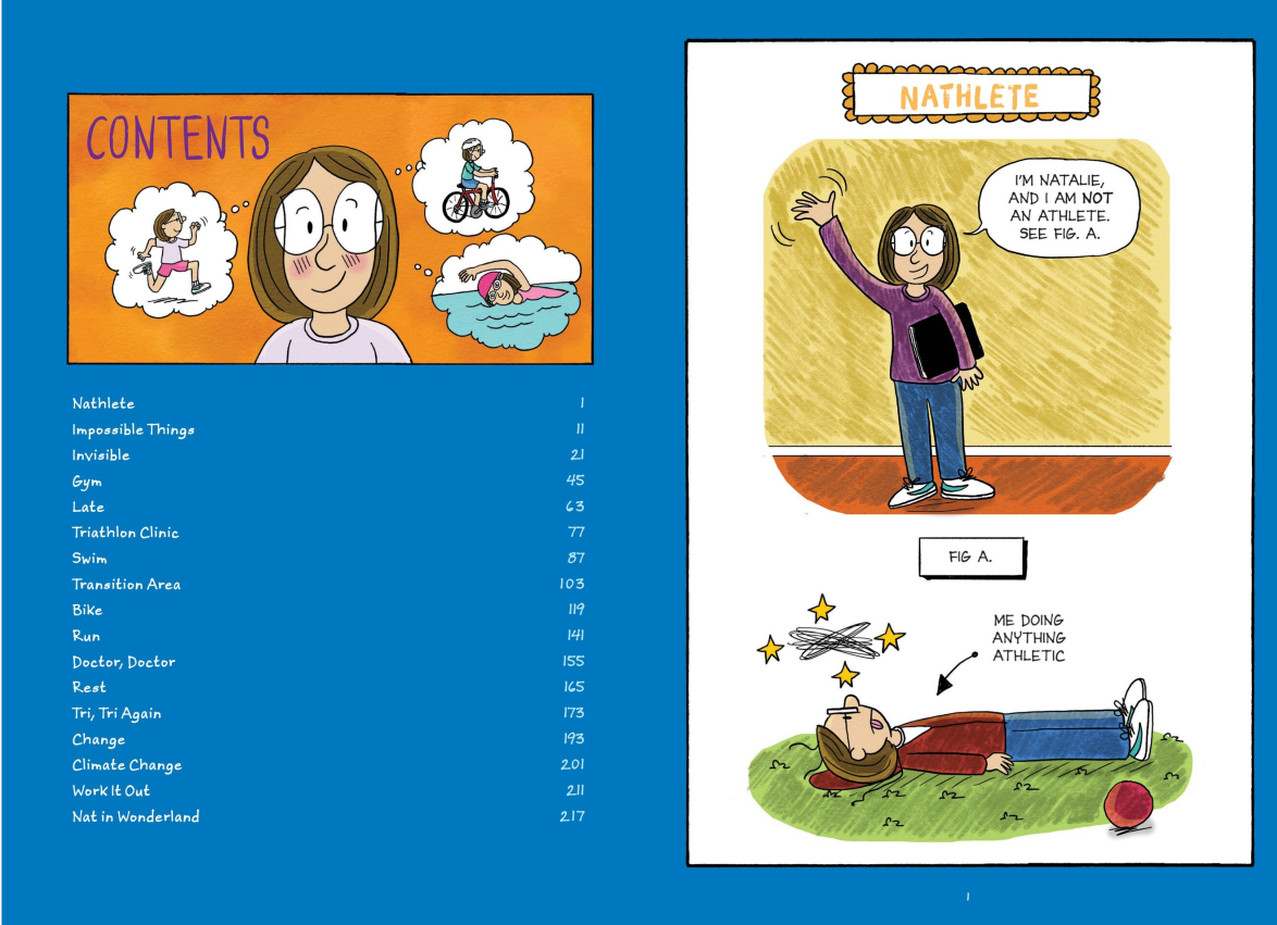 Sách ngoại văn: Nat A Chance